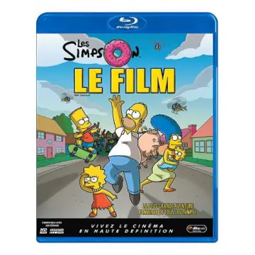 Les Simpson - le film  [HDLIGHT 1080p] - TRUEFRENCH