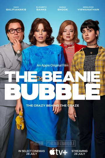 The Beanie Bubble  [WEBRIP 720p] - FRENCH