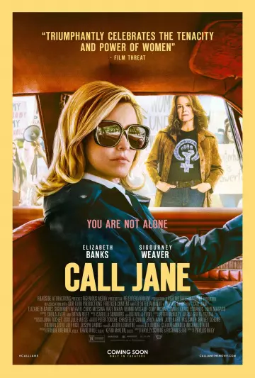 Call Jane  [WEB-DL 720p] - FRENCH