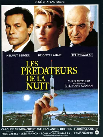 Les Prédateurs de la nuit  [DVDRIP] - FRENCH