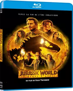 Jurassic World: Le Monde d'après  [BLU-RAY 720p] - TRUEFRENCH