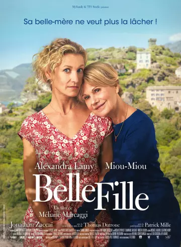 Belle-Fille  [WEB-DL 720p] - FRENCH