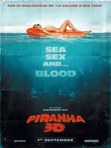 Piranha 3D  [HDLIGHT 1080p] - MULTI (TRUEFRENCH)