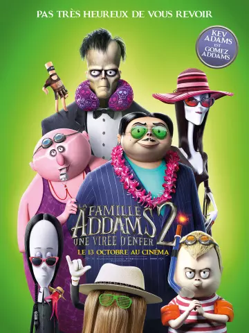 La Famille Addams 2 : une virée d'enfer  [BDRIP] - FRENCH