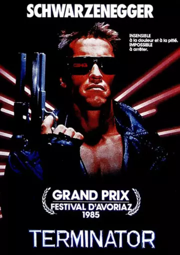 Terminator  [BDRIP] - FRENCH