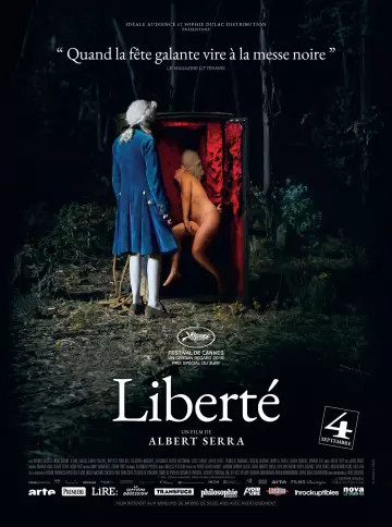 Liberté  [HDRIP] - FRENCH