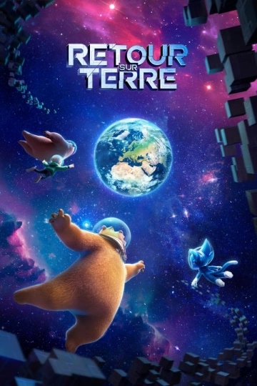 Les Ours Boonie : Retour sur Terre  [HDRIP] - FRENCH