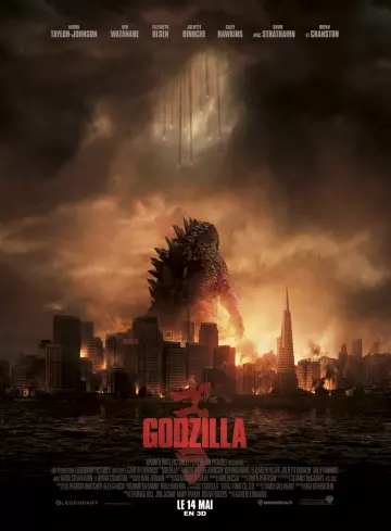 Godzilla  [HDLIGHT 1080p] - MULTI (TRUEFRENCH)