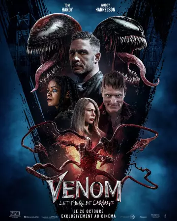 Venom: Let There Be Carnage  [WEB-DL 720p] - TRUEFRENCH