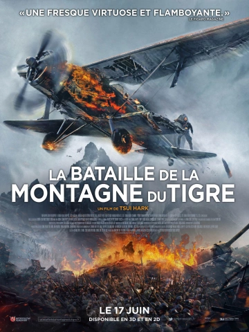 La Bataille de la Montagne du Tigre  [BDRIP] - FRENCH