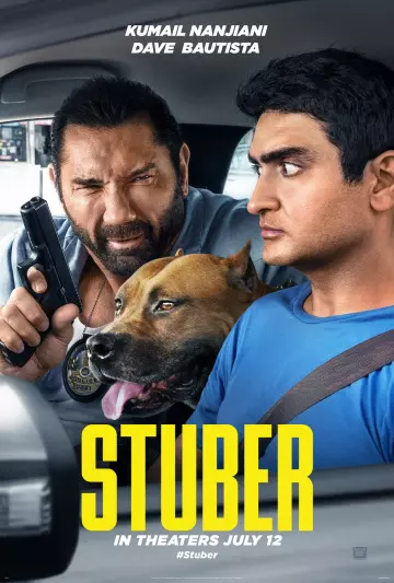 Stuber  [WEB-DL 1080p] - MULTI (FRENCH)