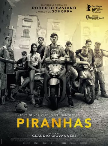 Piranhas [WEB-DL 1080p] - FRENCH