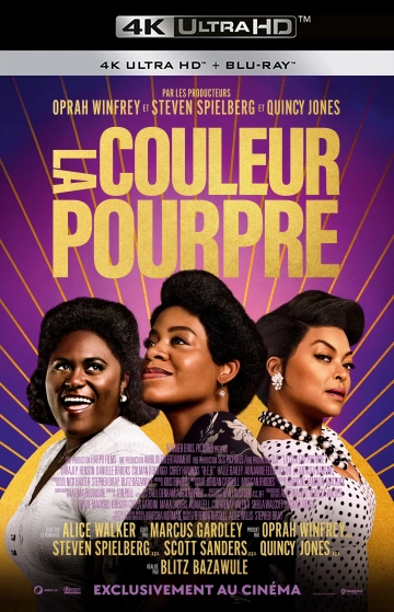 La Couleur Pourpre [WEB-DL 4K] - MULTI (FRENCH)