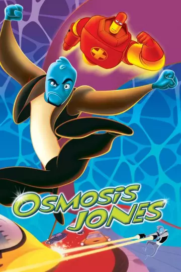 Osmosis Jones  [DVDRIP] - FRENCH