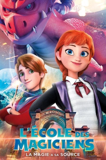 L'école des Magiciens [HDRIP] - FRENCH