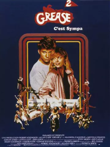 Grease 2  [HDLIGHT 1080p] - MULTI (FRENCH)