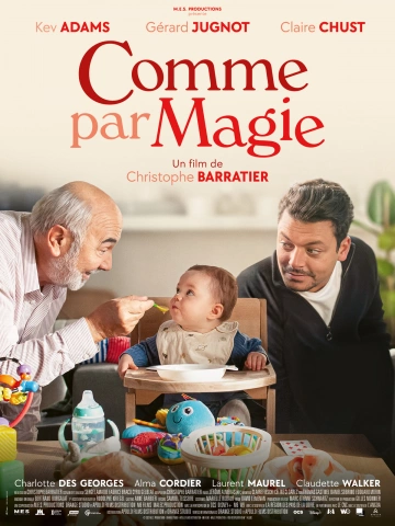 Comme par magie  [WEB-DL 720p] - FRENCH