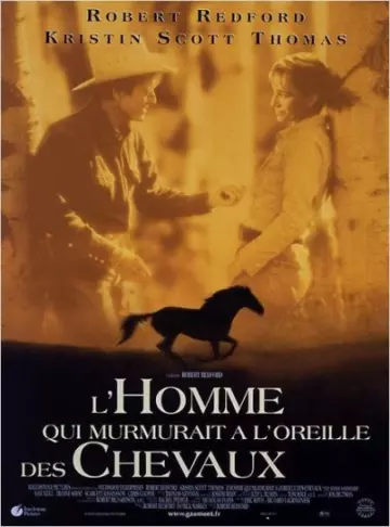 L'Homme qui murmurait à l'oreille des chevaux  [DVDRIP] - FRENCH