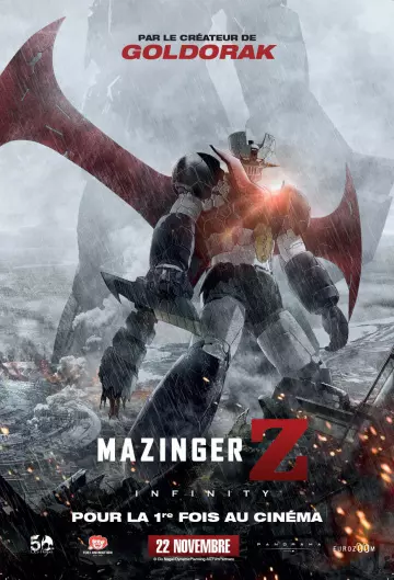 Mazinger Z  [BLU-RAY 1080p] - MULTI (FRENCH)