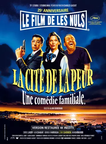 La Cité de la peur  [DVDRIP] - VFSTFR