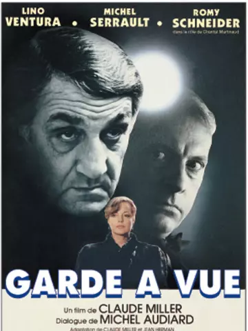 Garde à vue [HDLIGHT 1080p] - FRENCH