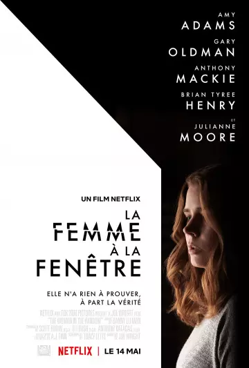 La Femme à la fenêtre  [WEB-DL 1080p] - MULTI (FRENCH)