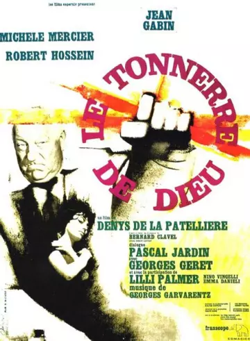 Le Tonnerre de Dieu [DVDRIP] - FRENCH