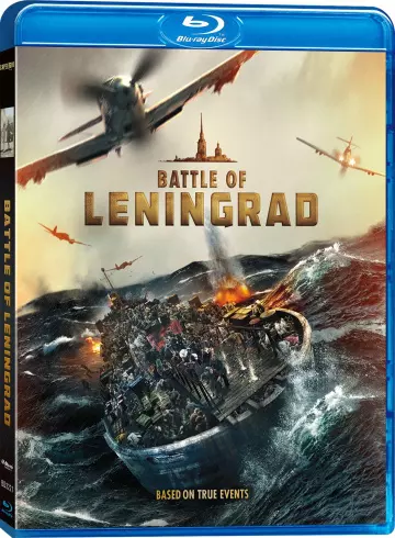 Saving Leningrad  [BLU-RAY 1080p] - MULTI (TRUEFRENCH)