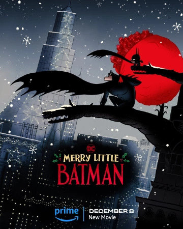 Merry Little Batman  [HDRIP] - FRENCH