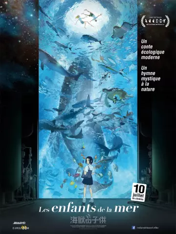 Les Enfants de la mer [WEB-DL 1080p] - FRENCH