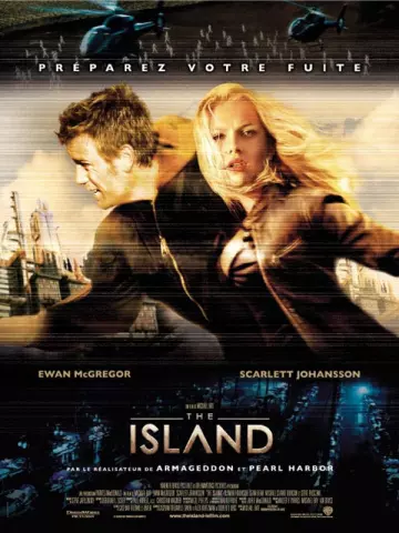 The Island  [BDRIP] - FRENCH