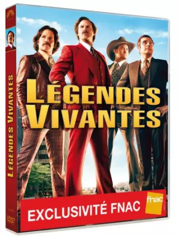 Légendes Vivantes  [BDRIP] - FRENCH