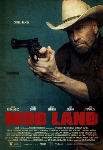 Mob Land  [HDRIP] - VOSTFR