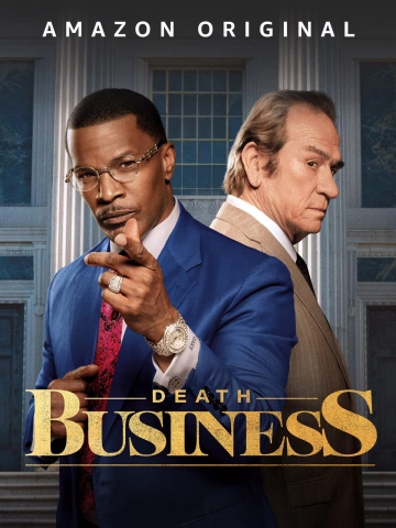 Death Business  [HDRIP] - FRENCH