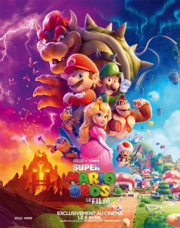 Super Mario Bros, le film  [BDRIP] - TRUEFRENCH