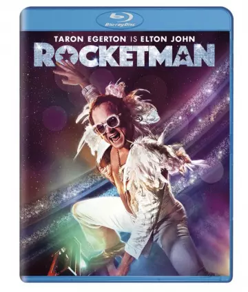 Rocketman [BLU-RAY 720p] - TRUEFRENCH