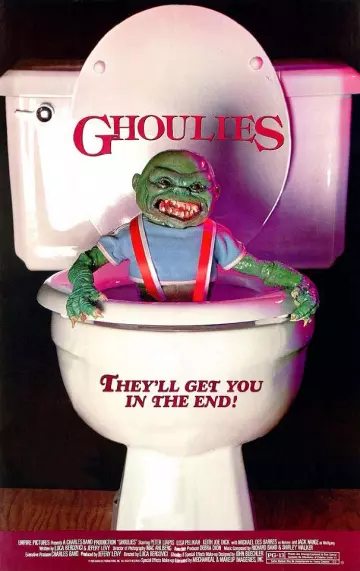 Ghoulies  [DVDRIP] - TRUEFRENCH