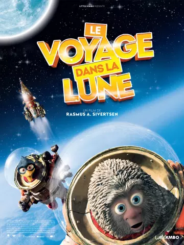 Le Voyage dans la Lune  [WEB-DL 1080p] - FRENCH