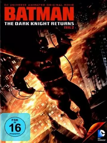 Batman: The Dark Knight Returns, Part 2  [HDLIGHT 1080p] - FRENCH