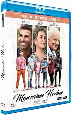 Mauvaises herbes  [BLU-RAY 1080p] - FRENCH