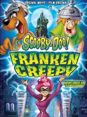 Scooby-Doo ! Aventures en Transylvanie [BLU-RAY 1080p] - MULTI (FRENCH)