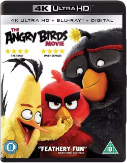 Angry Birds - Le Film  [BLURAY REMUX 4K] - MULTI (TRUEFRENCH)