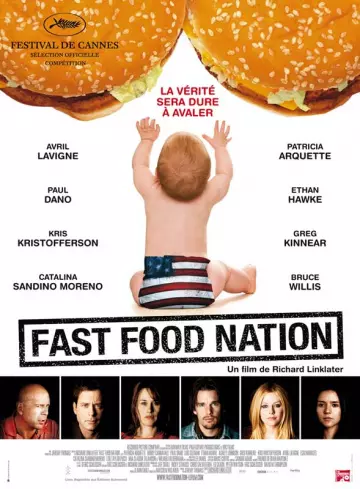 Fast Food Nation  [WEBRIP 1080p] - MULTI (FRENCH)