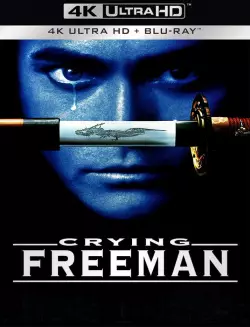 Crying Freeman  [BLURAY REMUX 4K] - MULTI (FRENCH)