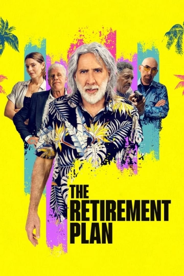 The Retirement Plan  [WEBRIP] - FRENCH