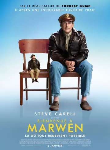 Bienvenue à Marwen  [HDRIP] - FRENCH