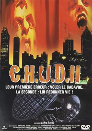 C.H.U.D. 2  [DVDRIP] - TRUEFRENCH