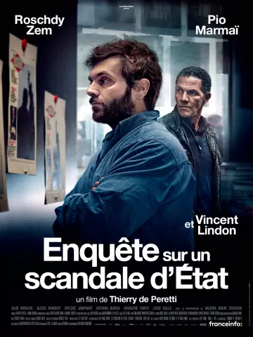 Enquête sur un scandale d'état  [BDRIP] - FRENCH