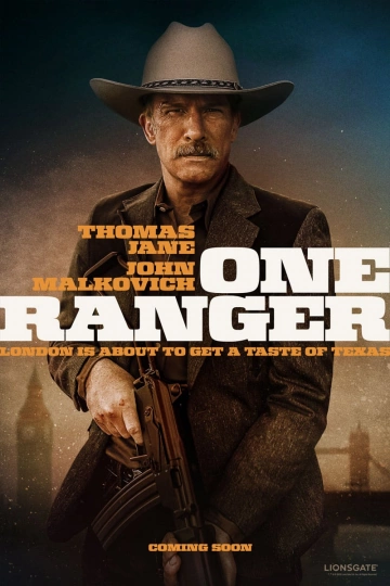 One Ranger  [WEBRIP 720p] - FRENCH