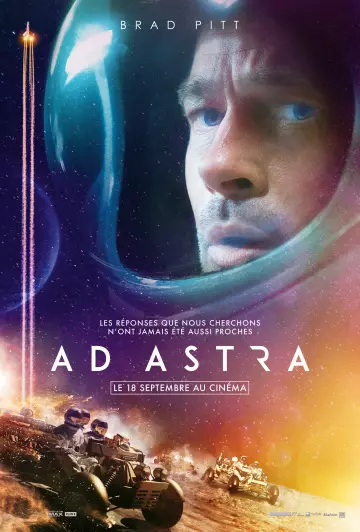 Ad Astra  [WEB-DL 1080p] - VOSTFR